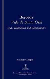 Berceo's Life of Santa Oria