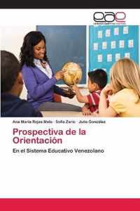 Prospectiva de la Orientacion