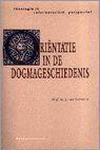 Orientatie in de dogmatische geschiedenis