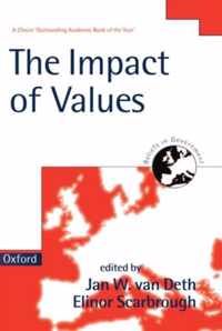 The Impact of Values