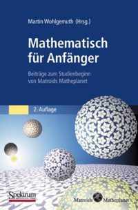 Mathematisch fuer Anfaenger