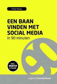 90 Minuten-reeks  -   Een baan vinden met social media in 90 minuten