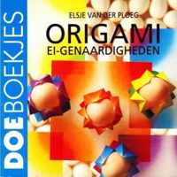 Origami ei-genaardigheden