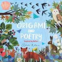 Origami and Poetry: Inspired by Nature