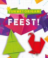 Fun met origami  -   Feest!