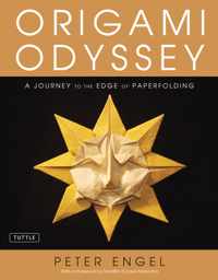 Origami Odyssey: A Journey to the Edge of Paperfolding: Includes Origami Book with 21 Original Projects & Instructional DVD