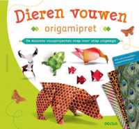 Dieren vouwen