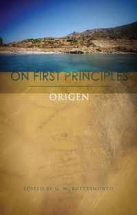 On First Principles