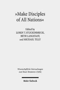 Make Disciples of All Nations