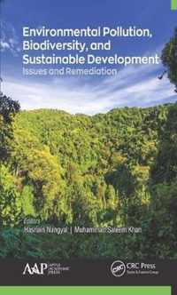 Environmental Pollution, Biodiversity, and Sustainable Development