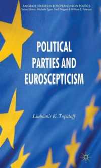 Political Parties and Euroscepticism