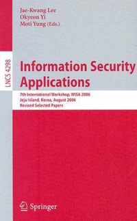 Information Security Applications