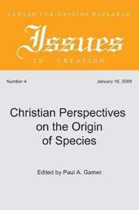 Christian Perspectives on the Origin of Species