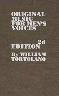 Original Music for Men's Voices