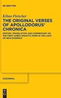 The Original Verses of Apollodorus' >Chronica<