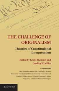 Challenge Of Originalism