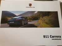 Origineel instructieboekje Porsche 991 Carrera & Carrera S - 2011 2012 2012 - Handleiding 911 Carrera PCM - Porsche Communication Management systeem - Navigatie