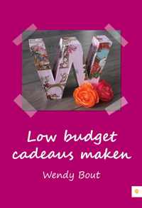 Low budget cadeaus maken