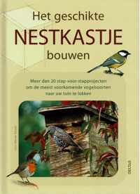 Het geschikte nestkastje bouwen