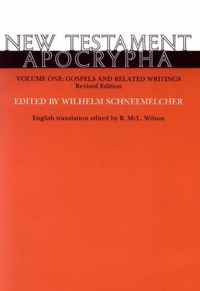 New Testament Apocrypha, Volume 1, Revised Edition