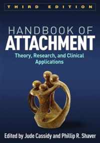 Handbook of Attachment