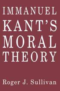 Immanuel Kant's Moral Theory