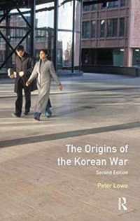 The Origins of the Korean War