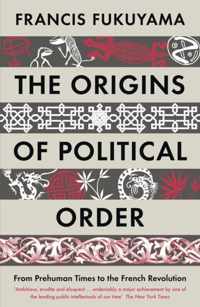 Origins Of Political Order