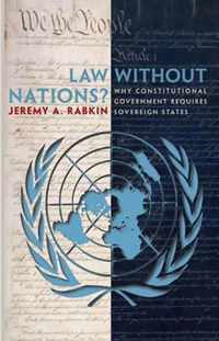 Law without Nations?