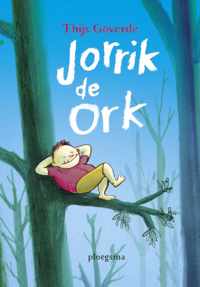 Jorrik de ork