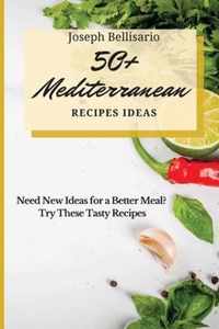 50+ Mediterranean Recipes Ideas