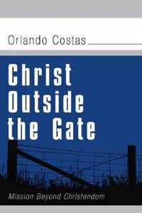 Christ Outside the Gate