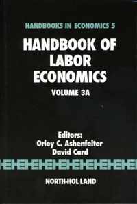 Handbook of Labor Economics