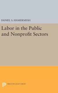 Labor in the Public and Nonprofit Sectors