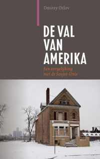 De val van Amerika