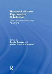 Handbook of Novel Psychoactive Substances