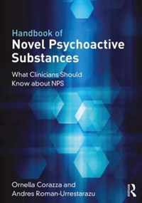 Handbook of Novel Psychoactive Substances