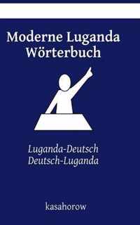 Moderne Luganda Wörterbuch