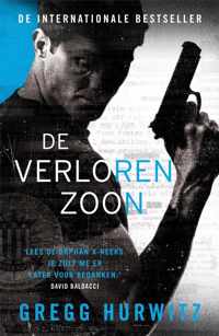 Orphan X 6 -   De verloren zoon