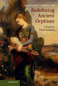 Redefining Ancient Orphism