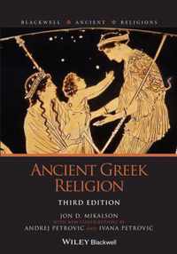 Ancient Greek Religion