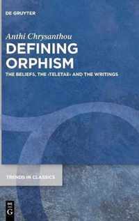 Defining Orphism