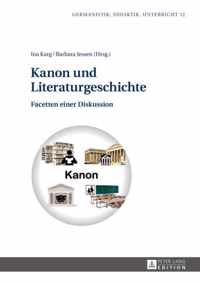 Kanon Und Literaturgeschichte