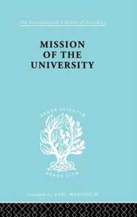 Mission of the University