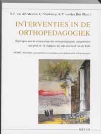 Ortho - Interventies in de orthopedagogiek