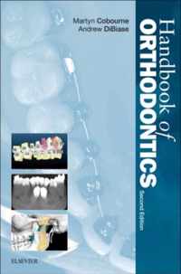 Handbook of Orthodontics