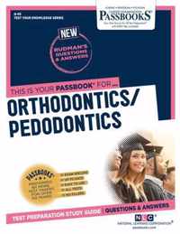 Orthodontics/Pedodontics (Q-93)