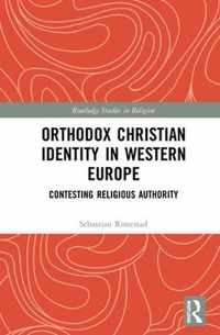 Orthodox Christian Identity in Western Europe