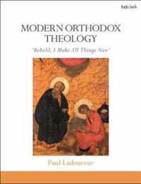 Modern Orthodox Theology