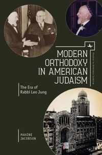 Modern Orthodoxy in American Judaism